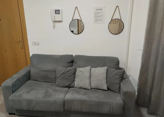 Malaga Centre Studio & Parking