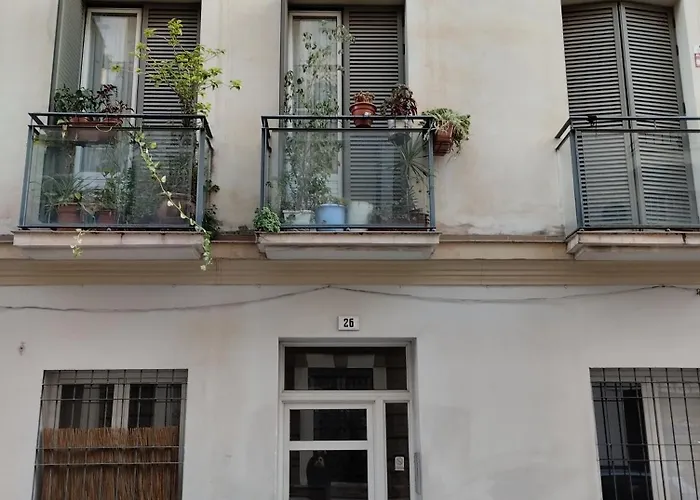 Malaga Centre Studio & Parking